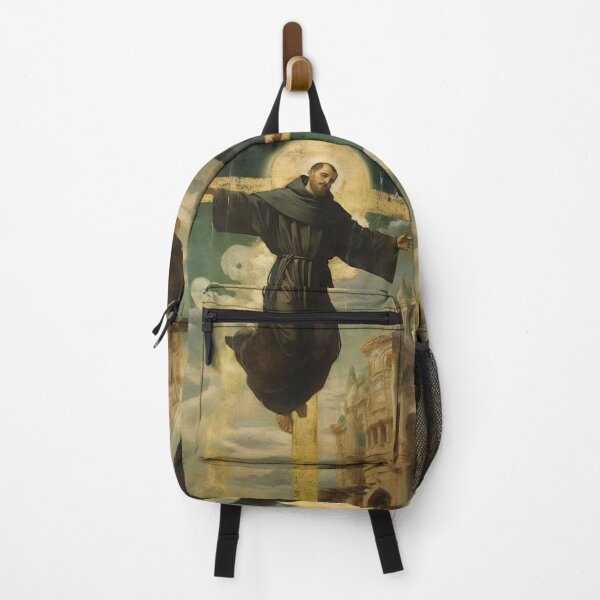 Item preview, Saint Joseph of Cupertino designed and sold by SanctifiedSouls.