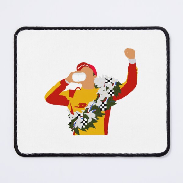 Item preview, 2025 Indianapolis 500 Champion: Alex Palou designed and sold by luckeyduckdesgs.