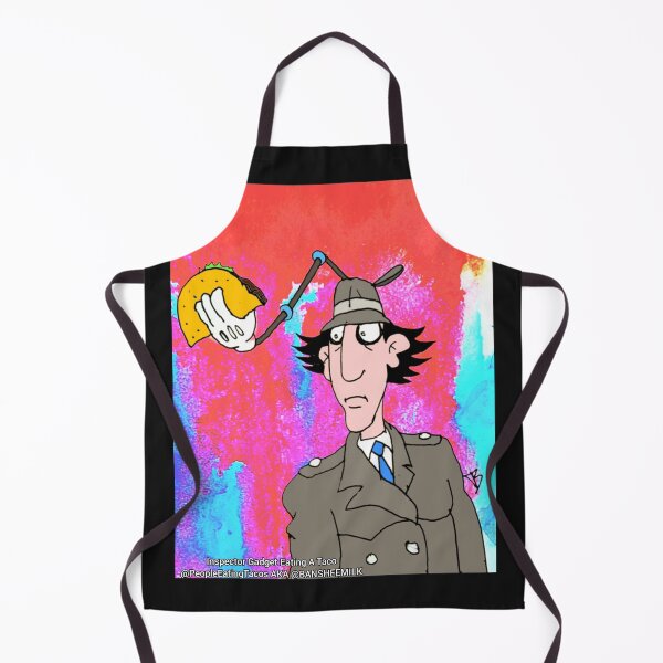 Item preview, Gadgets & Tacos designed and sold by BansheeMilk.
