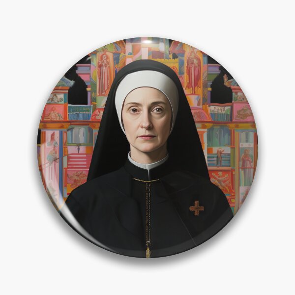 Item preview, Blessed Mary Angela Truszkowska designed and sold by SanctifiedSouls.