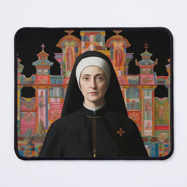 Item preview, Blessed Mary Angela Truszkowska designed and sold by SanctifiedSouls.