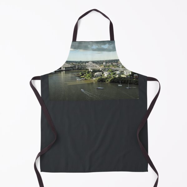 Item preview, Story Bridge with approaching storm late 2011 designed and sold by STHogan.