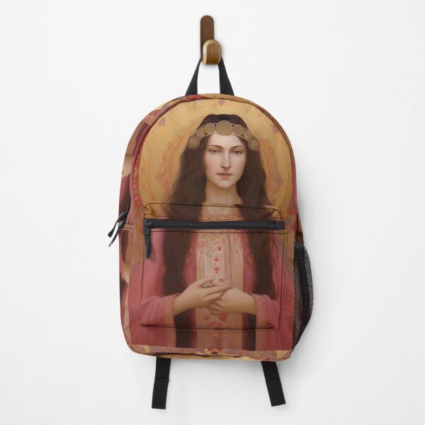 Item preview, Saint Apollonia designed and sold by SanctifiedSouls.