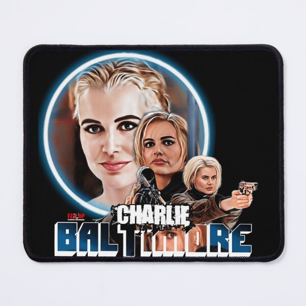 Item preview, Charlie Baltimore Long Kiss Goodnight designed and sold by Fed Up Design & Creation.