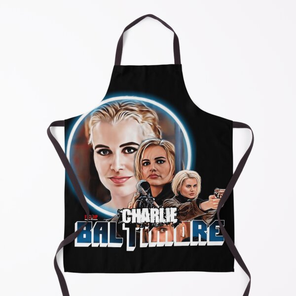 Item preview, Charlie Baltimore Long Kiss Goodnight designed and sold by Fed Up Design & Creation.