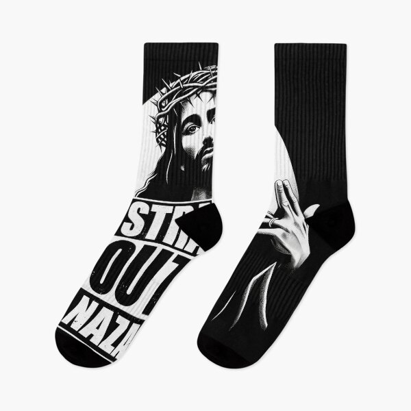 Item preview, GANGSTA JC: STRAIGHT OUTTA NAZARETH designed and sold by Takin-Thepiss.