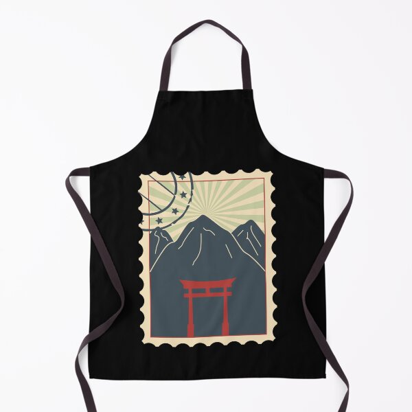 Item preview, Japanese Torii Gate stamp designed and sold by V3HobbyArts.