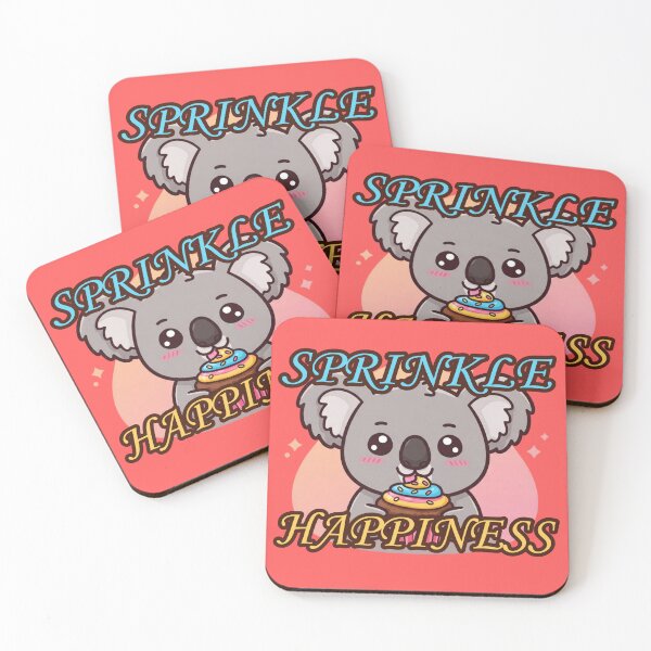 Item preview, Sprinkle Happiness  designed and sold by Megaera8.