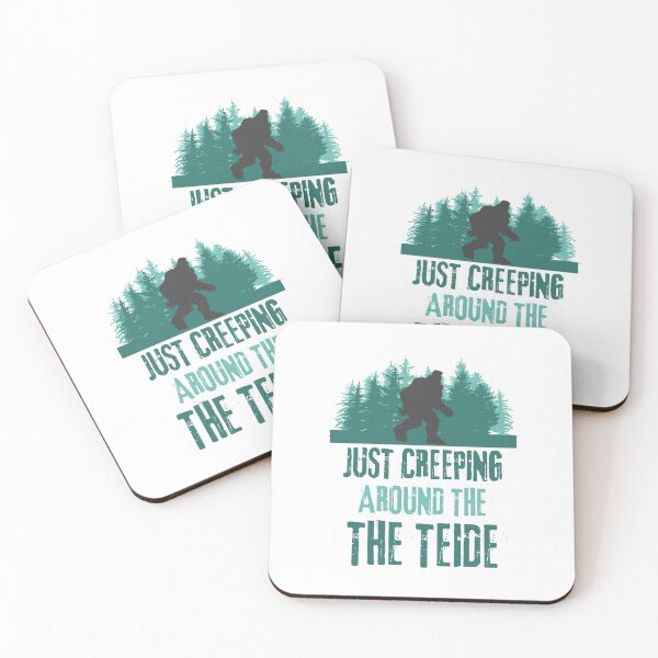 Item preview, Just creeping around the Teide designed and sold by BritishDelights.