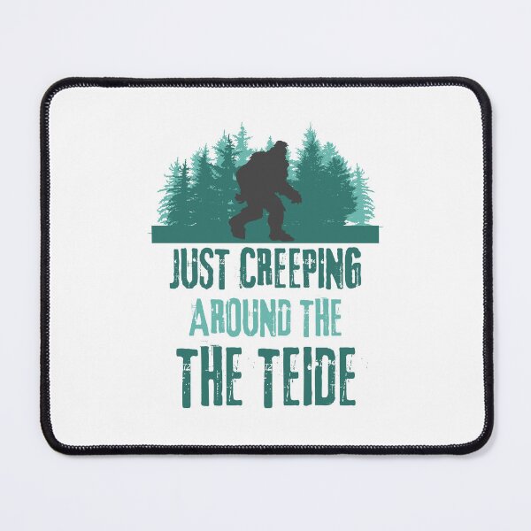 Item preview, Just creeping around the Teide designed and sold by BritishDelights.
