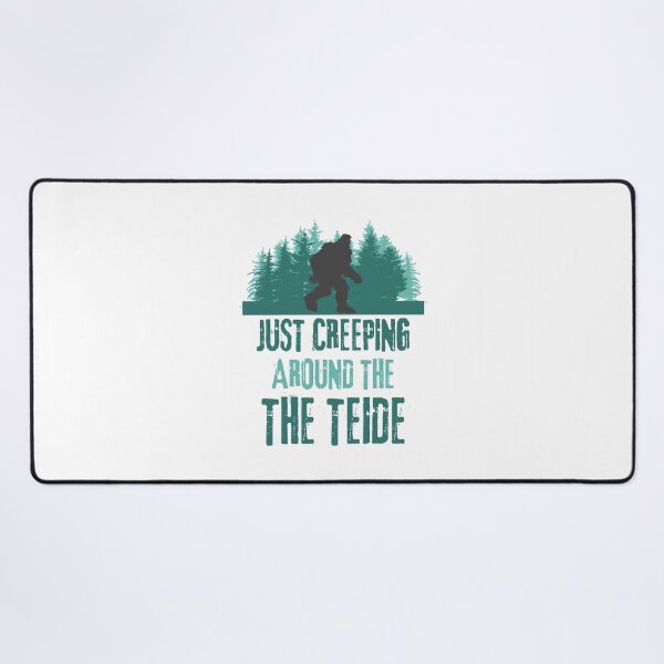 Item preview, Just creeping around the Teide designed and sold by BritishDelights.