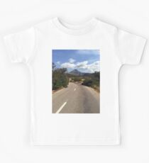 Photo landscape Mallorca Kids Tee
