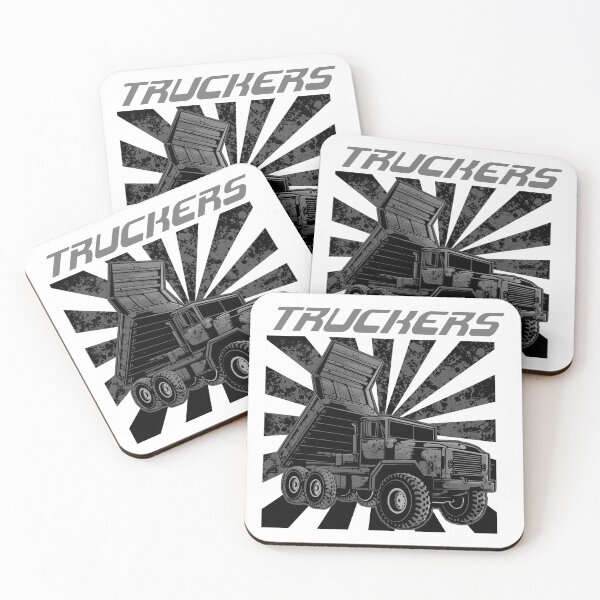 Item preview, Truckers designed and sold by phsycartwork.