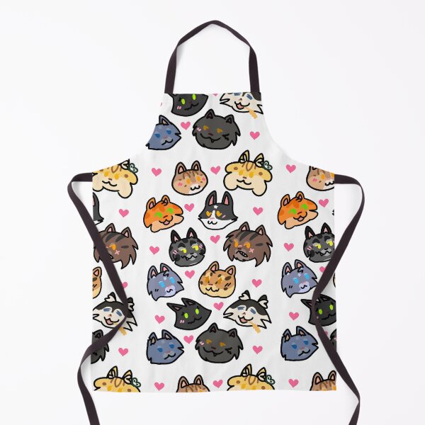 Item preview, Gay Cats Pattern designed and sold by Daturnity.