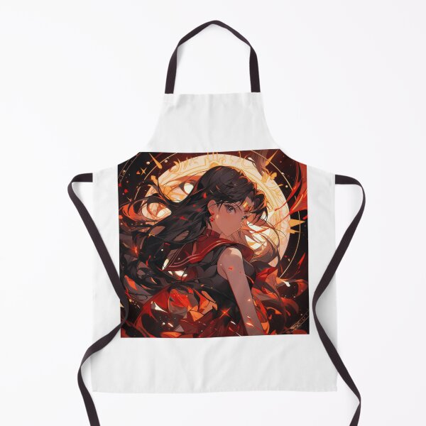 Item preview, Stylized Sailor Mars designed and sold by Solace Sparkles.