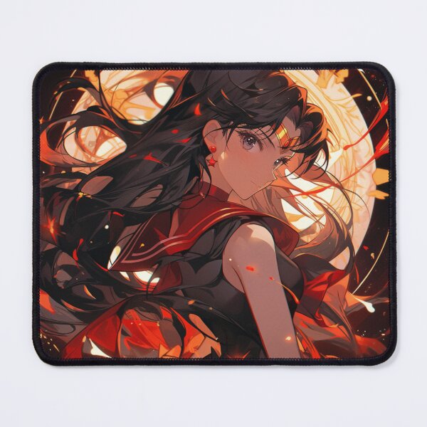 Item preview, Stylized Sailor Mars designed and sold by Solace Sparkles.