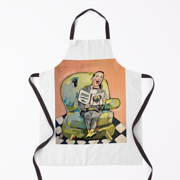Item preview, Pintura divertida de Peewee Herman designed and sold by deristageagadir.