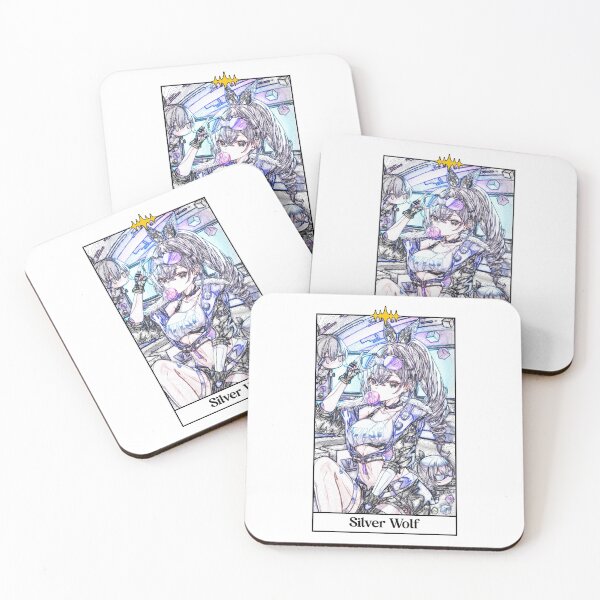 Item preview, Silver Wolf Tarot Style designed and sold by Mitsugoshi.