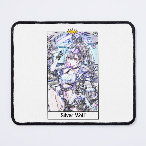Item preview, Silver Wolf Tarot Style designed and sold by Mitsugoshi.