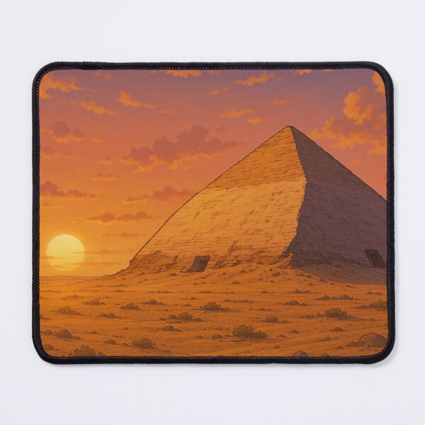 Item preview, The Bent Pyramid of Sneferu designed and sold by KAI-Studio.