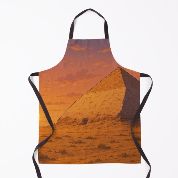 Item preview, The Bent Pyramid of Sneferu designed and sold by KAI-Studio.
