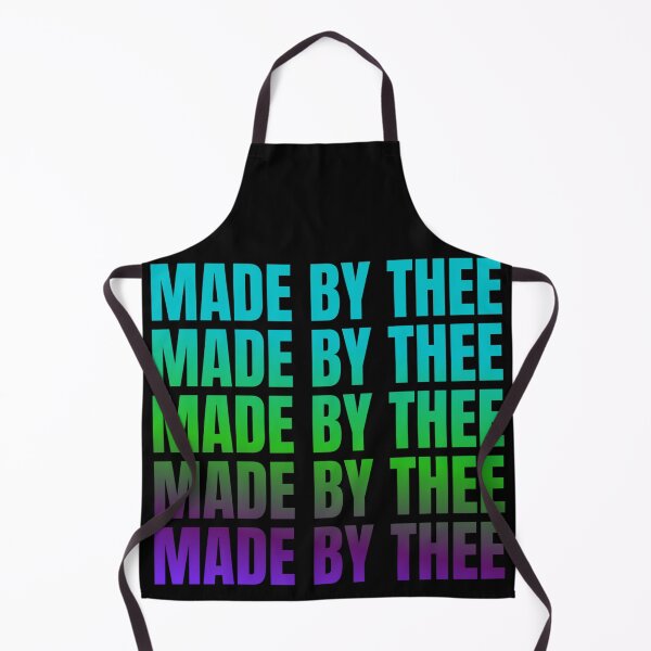 Item preview, Made By Thee designed and sold by WeirdApples.