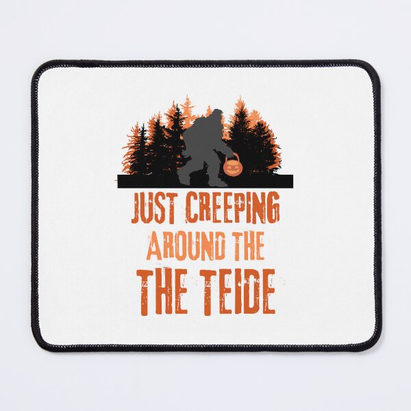 Item preview, Just creeping around the Teide designed and sold by BritishDelights.