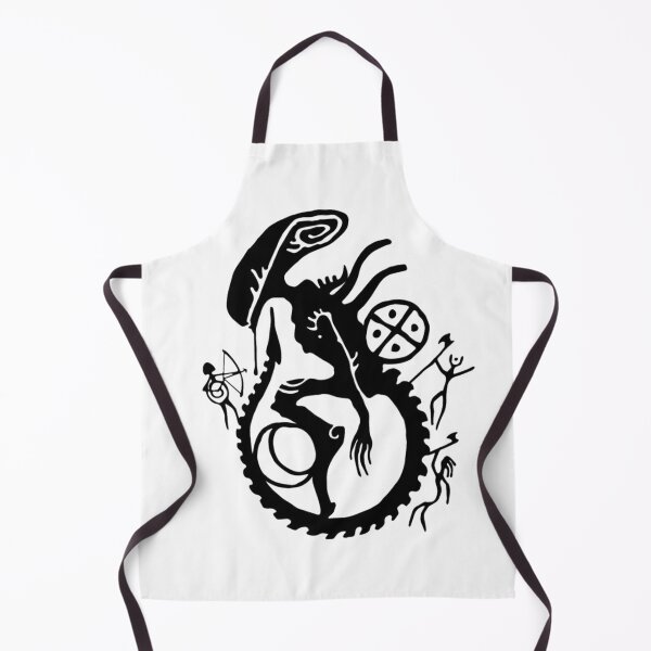 Item preview, Símbolo Xenomorfos designed and sold by francous03.