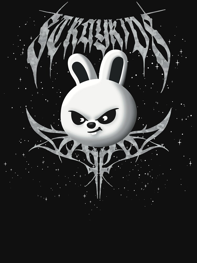 Leebit Evil SKZOO - dominATE World Tour Stray Kids inspired