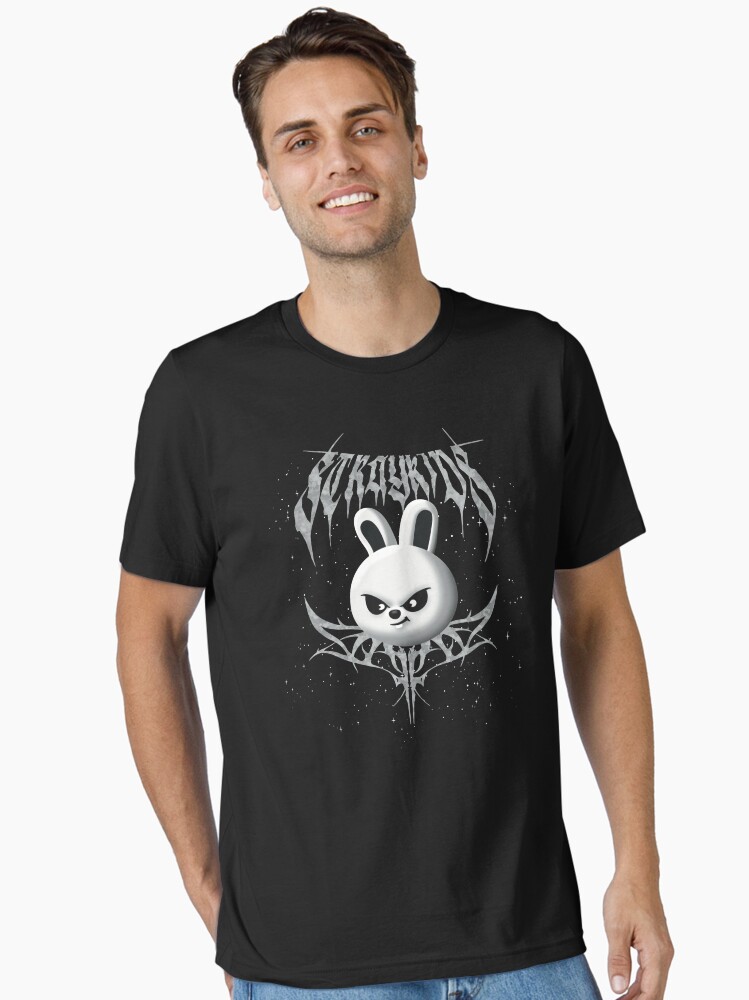 Stray Kids - EVIL SKZOO T-SHIRT World Tour 'dominATE' - LEEBIT
