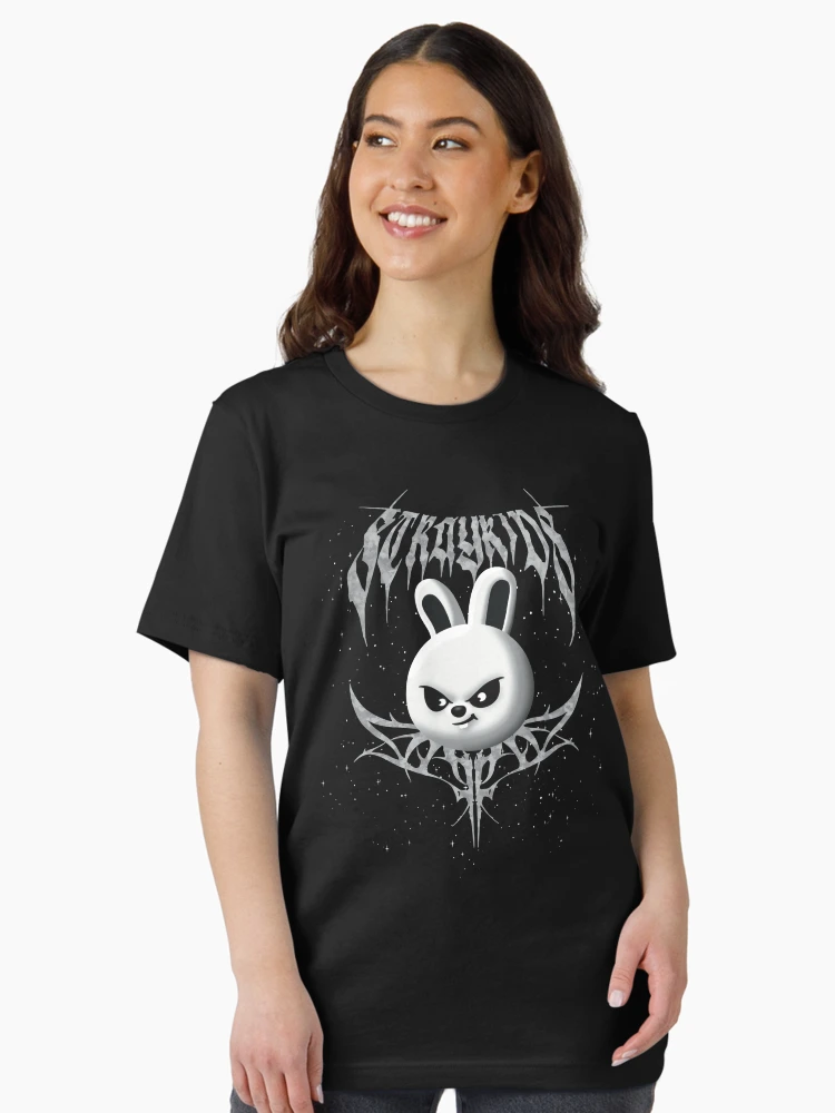 Stray Kids EVIL SKZOO Leebit Tシャツ Evil SKZOO Leebit, dominATE World tour Stray Kids