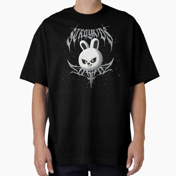 EVIL SKZOO T-SHIRT BbokAri ポガリ EVIL SKZOO T-SHIRT - World Tour 'dominATE'【BbokAri】/ Stray