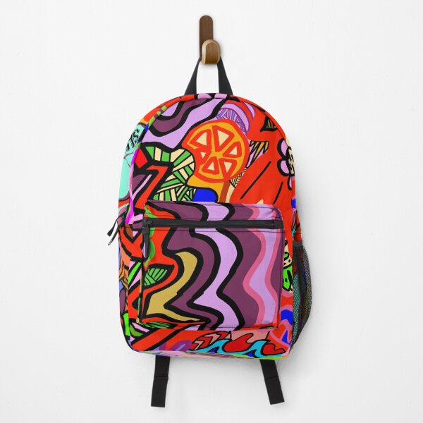 Item preview, Shaka Flower Power designed and sold by zara-designs.