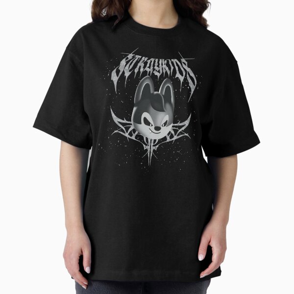 Skzoo Wolf Chan T-Shirts for Sale | Redbubble