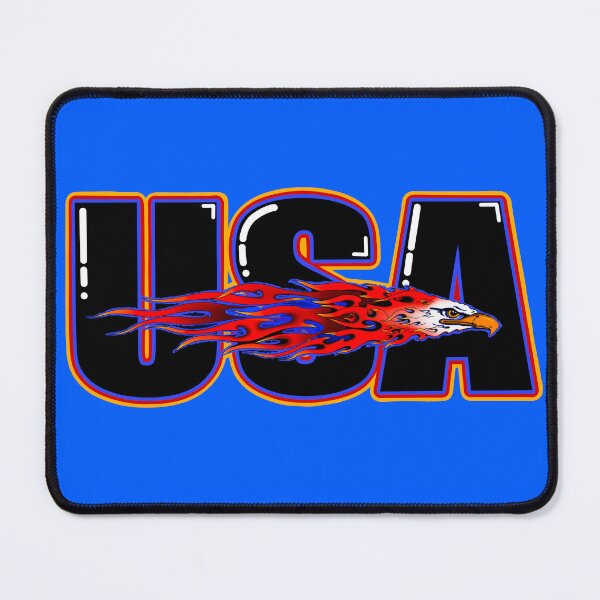 Item preview, USA EAGLE designed and sold by CiniDee Designs.