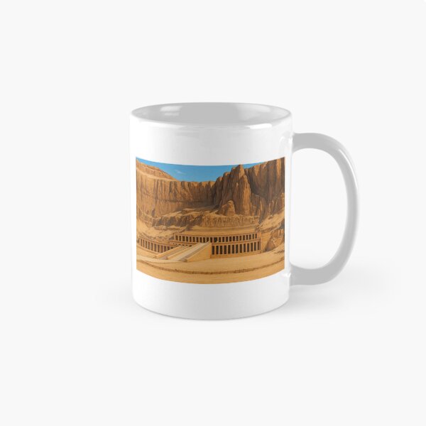 Item preview, The Temple of Hatshepsut designed and sold by KAI-Studio.