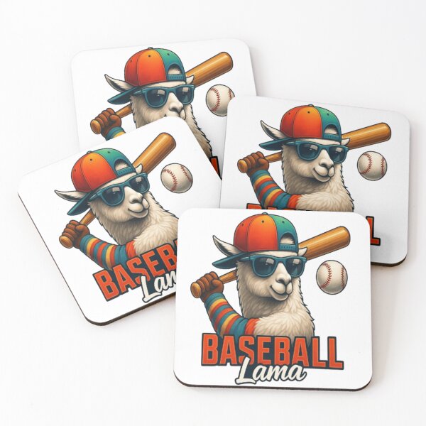 Item preview, lama baseball designed and sold by semad34.