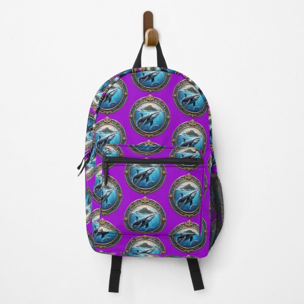 Item preview, PARADISIAC SHIELD (#9900CC) designed and sold by Marlon Oseguera.