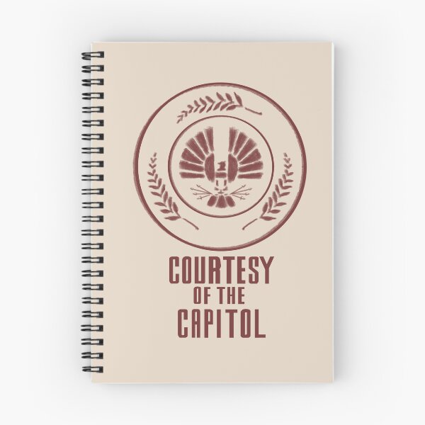 Item preview, Courtesy of the Capitol designed and sold by sirensells.