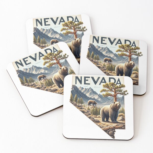 Item preview, Nevada National Parks designed and sold by francous03.