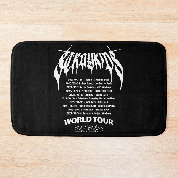 Item preview, Stray Kids Domiate World Tour 2025 in US designed and sold by deristageagadir.