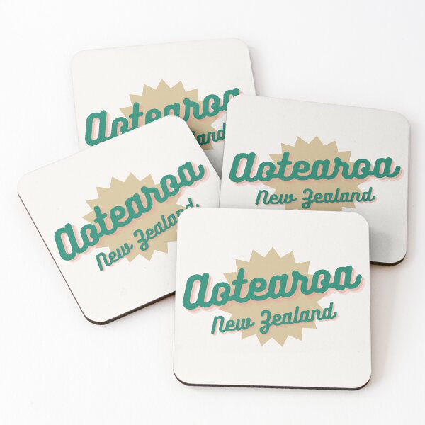 Item preview, Aotearoa New Zealand - Green designed and sold by Sticker Kiwi.