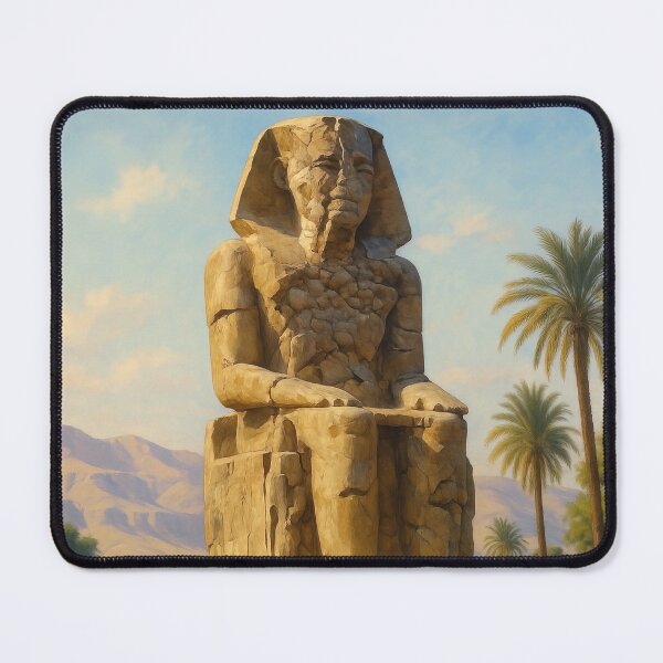 Item preview, The Colossi of Memnon designed and sold by KAI-Studio.