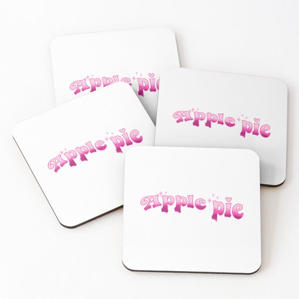 Item preview, Apple pie lovers designed and sold by pinkyfish1010.