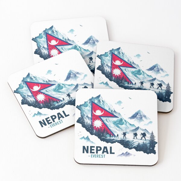 Item preview, Nepal designed and sold by francous03.