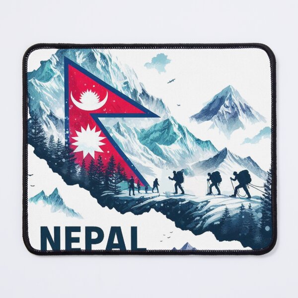 Item preview, Nepal designed and sold by francous03.