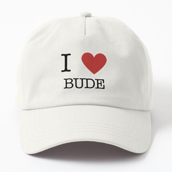 Artikel-Vorschau von Ich liebe Bude, designt und verkauft von SeipsEuroTrip.
