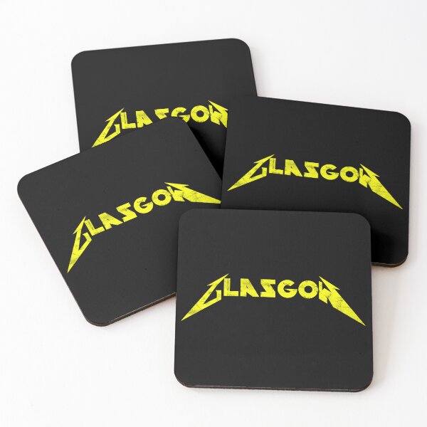 Item preview, Heavy Metal in Glasgow designed and sold by mr-k-store.