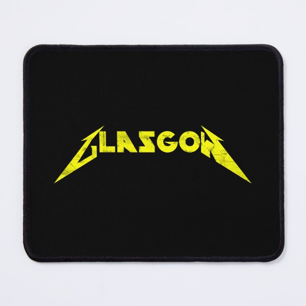 Item preview, Heavy Metal in Glasgow designed and sold by mr-k-store.