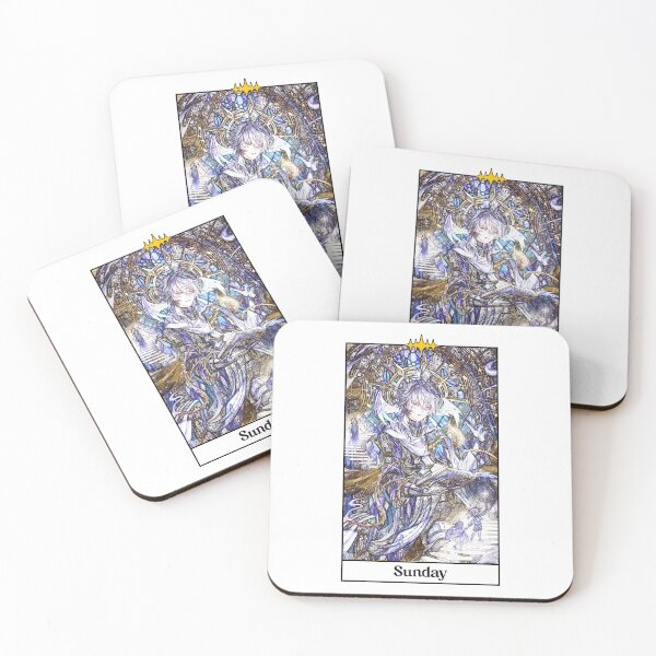 Item preview, Sunday Tarot Style designed and sold by Mitsugoshi.